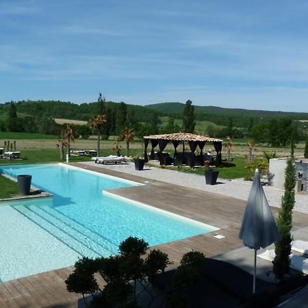 Le Prieure Des Sources Hotel La Repara ภายนอก รูปภาพ