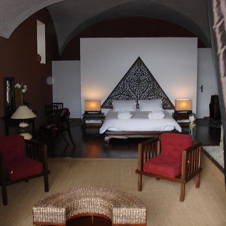 Le Prieure Des Sources Hotel La Repara ภายนอก รูปภาพ