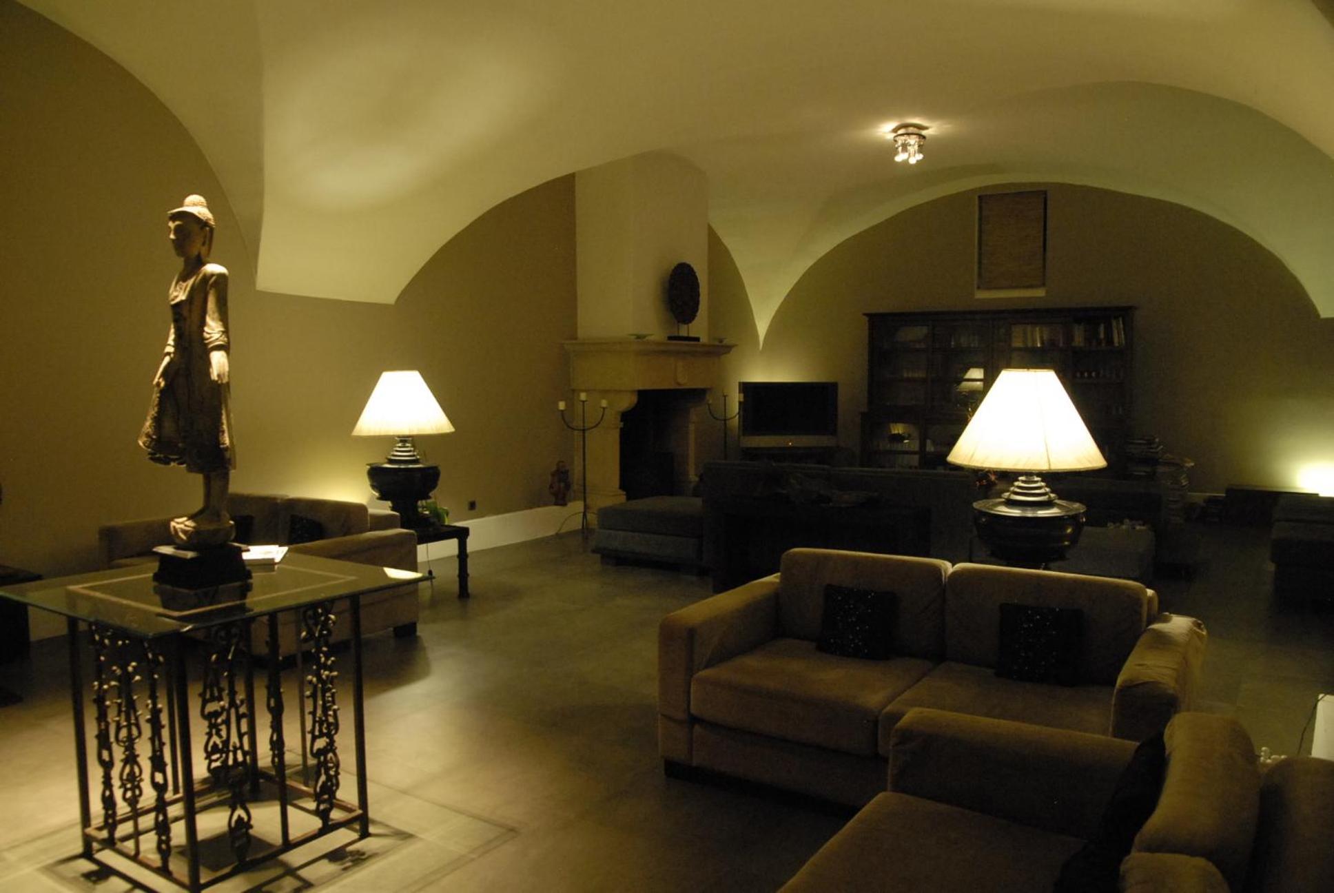 Le Prieure Des Sources Hotel La Repara ภายนอก รูปภาพ