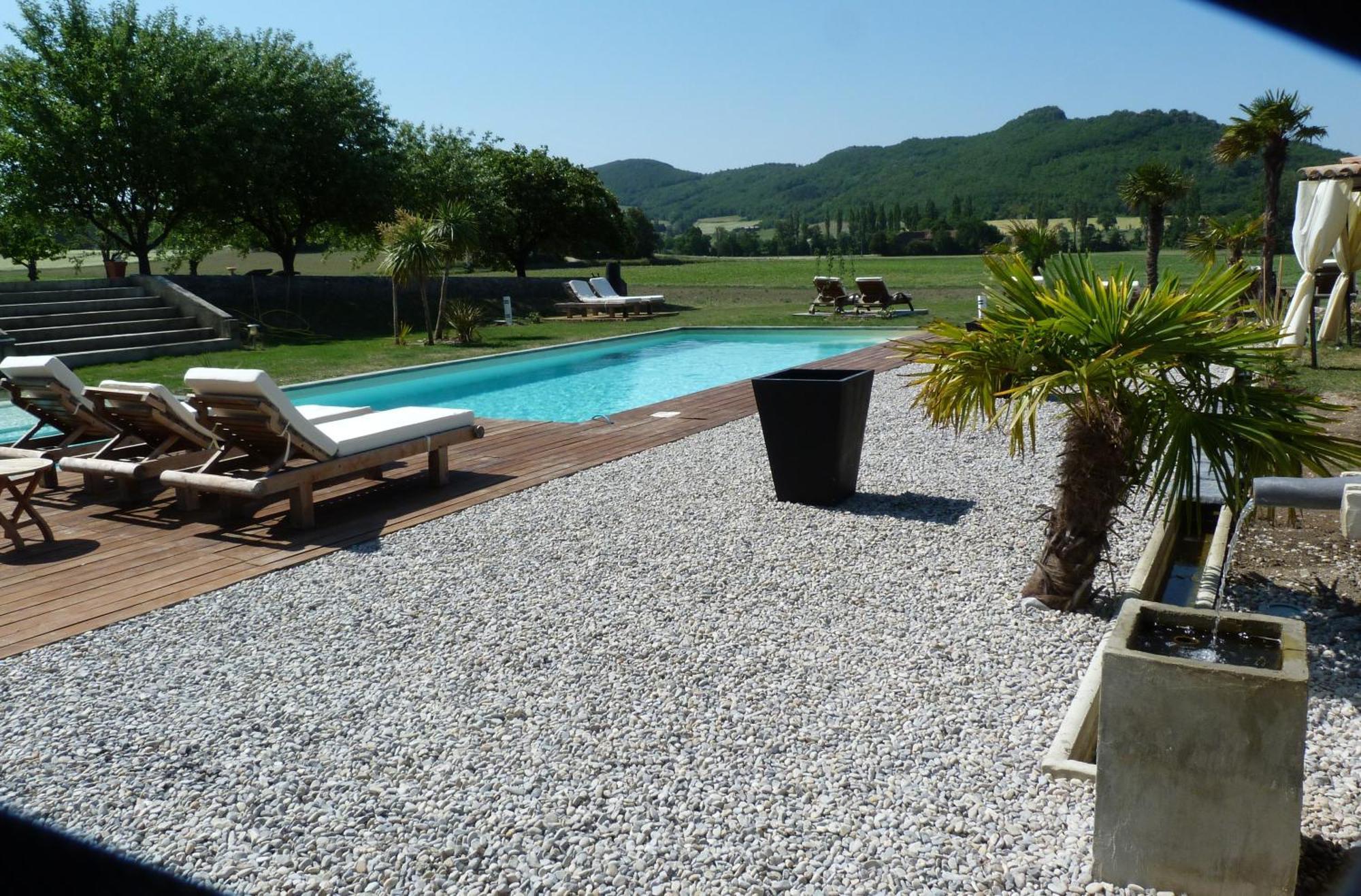 Le Prieure Des Sources Hotel La Repara ภายนอก รูปภาพ