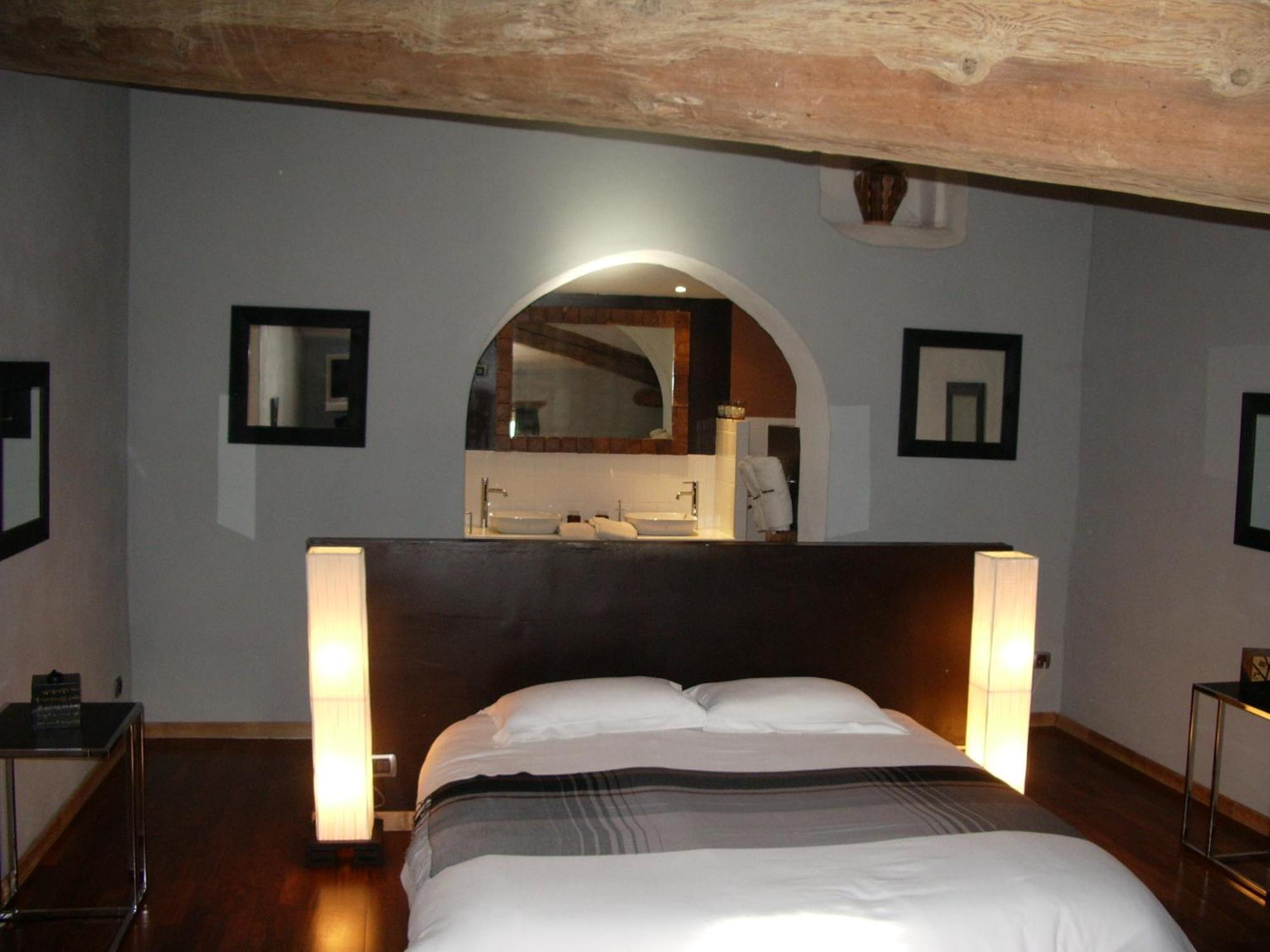 Le Prieure Des Sources Hotel La Repara ภายนอก รูปภาพ