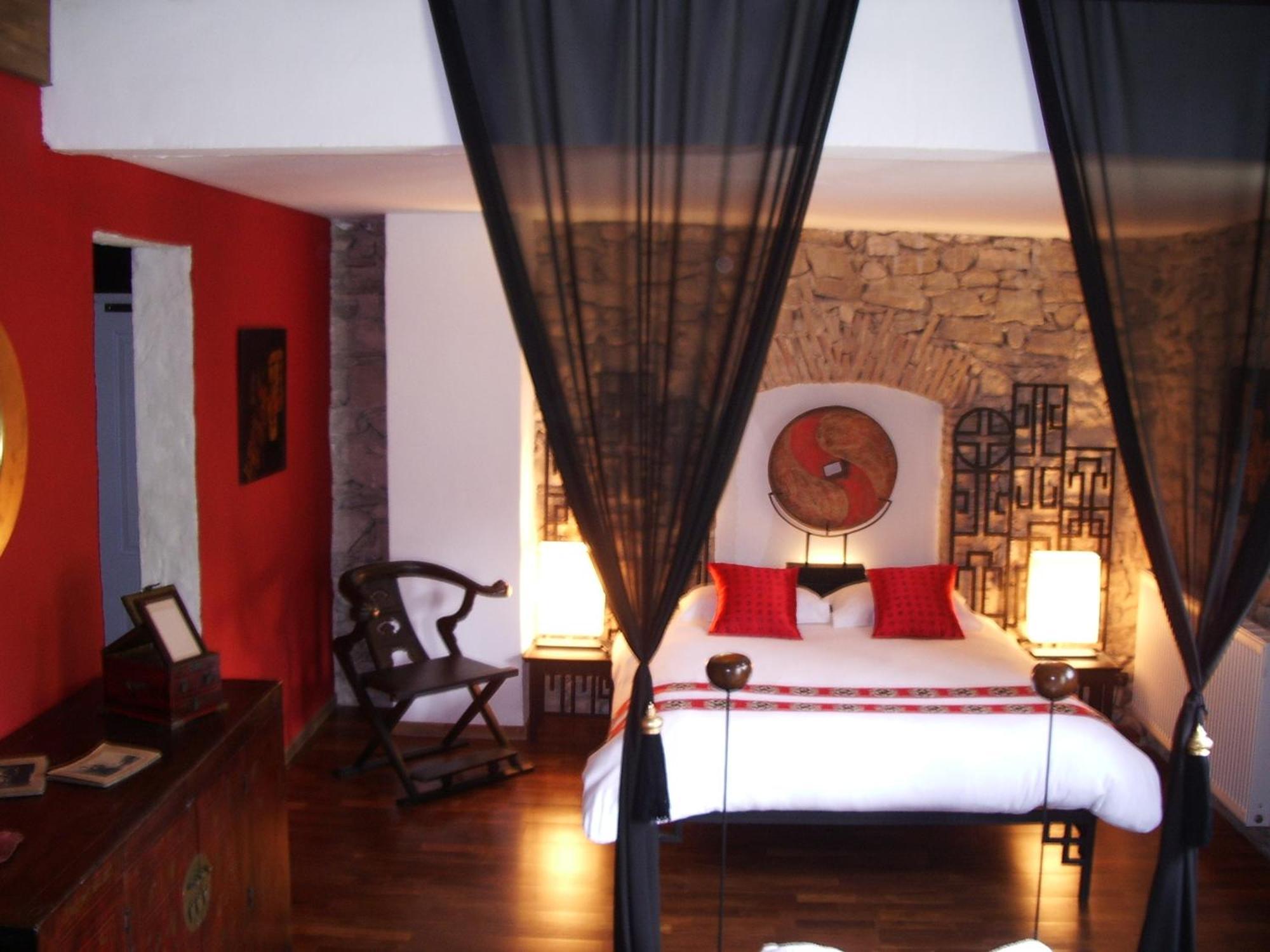 Le Prieure Des Sources Hotel La Repara ภายนอก รูปภาพ