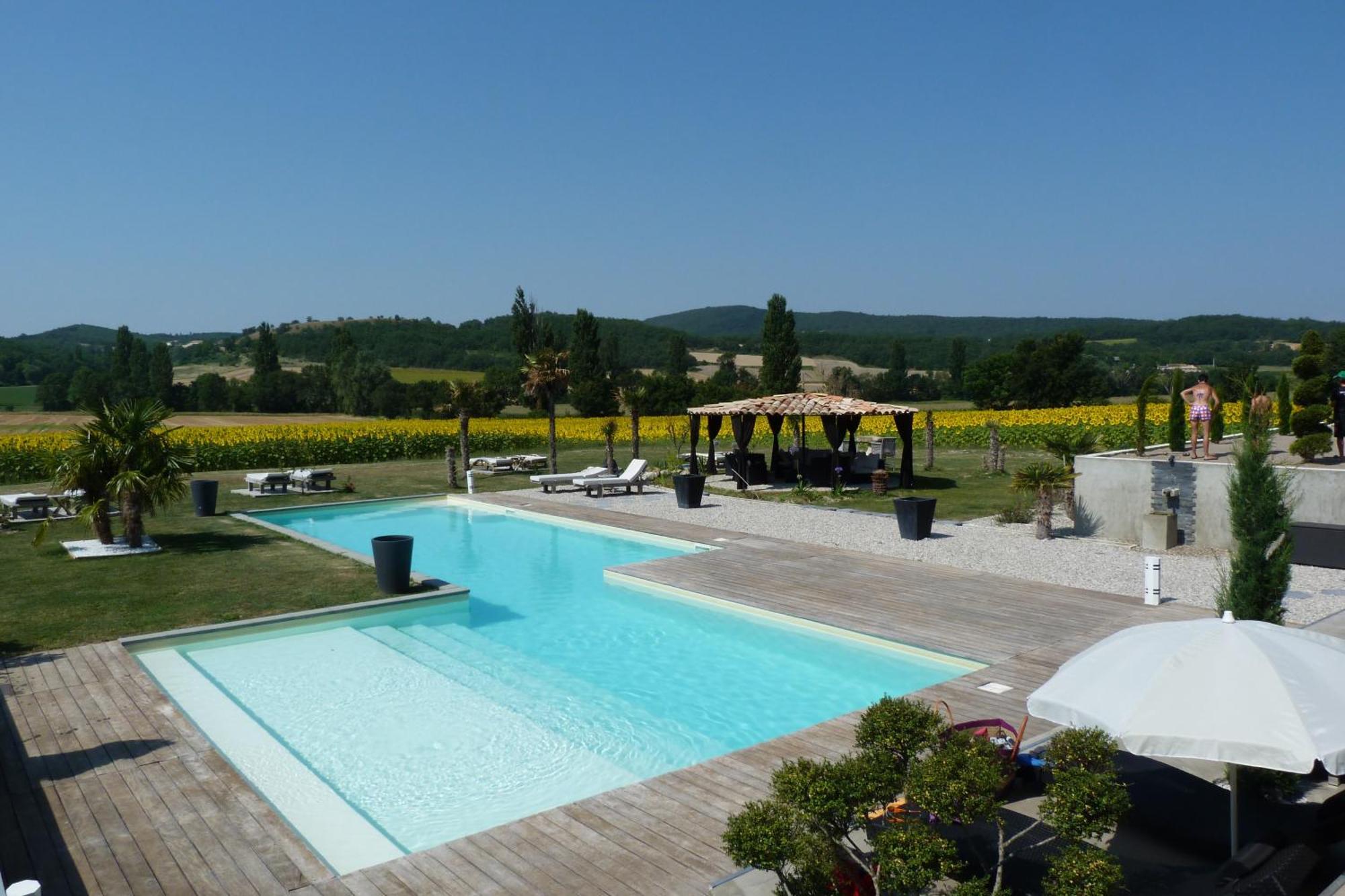 Le Prieure Des Sources Hotel La Repara ภายนอก รูปภาพ