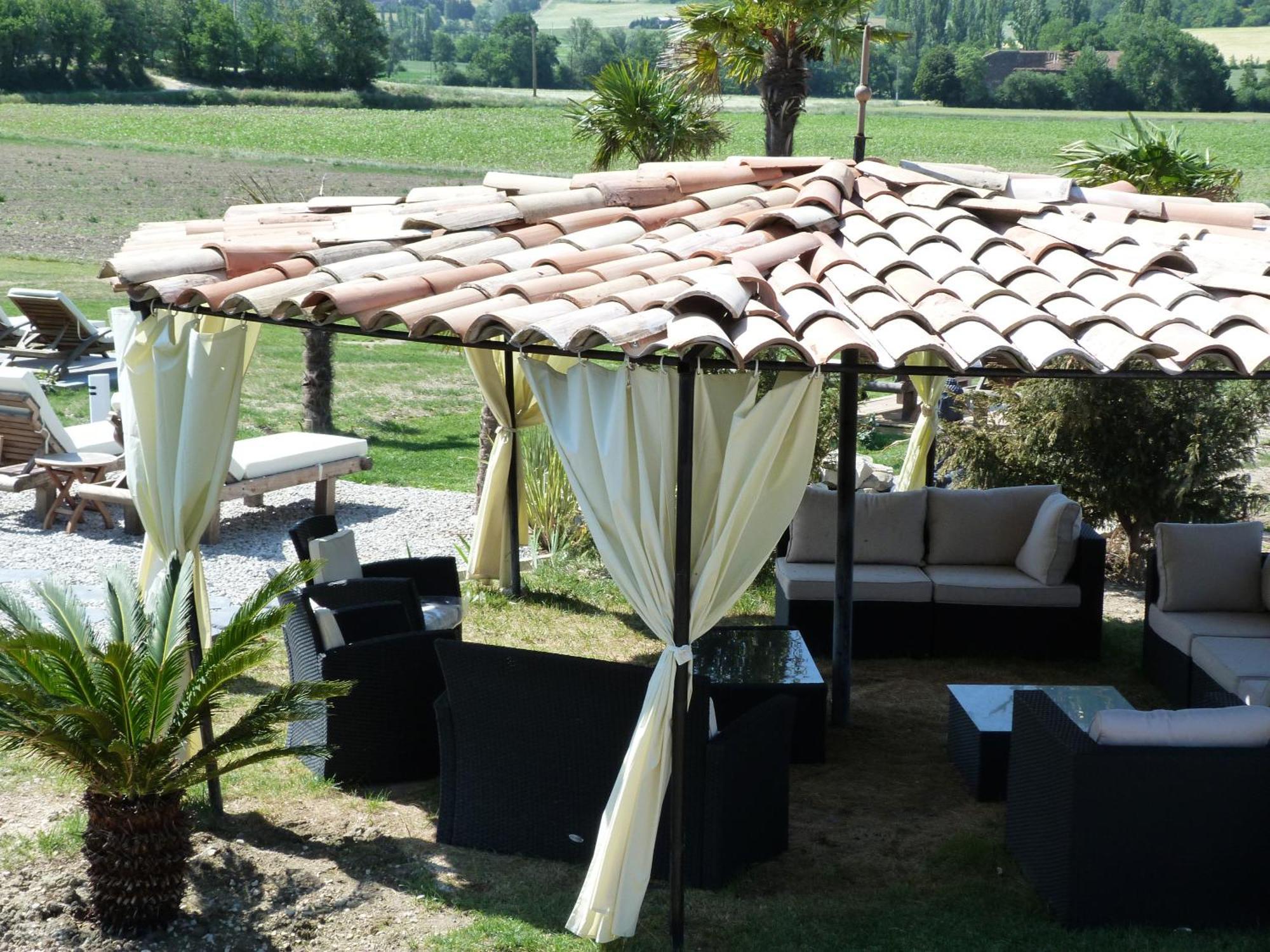Le Prieure Des Sources Hotel La Repara ภายนอก รูปภาพ