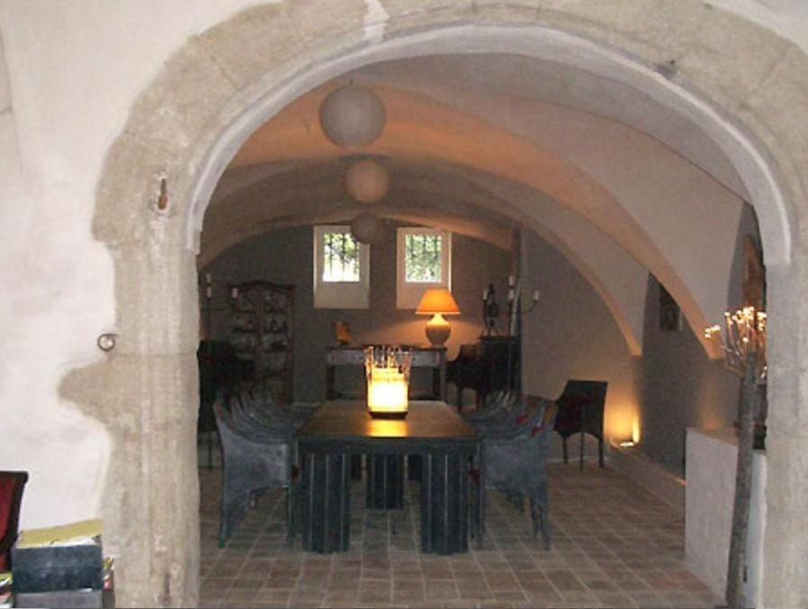 Le Prieure Des Sources Hotel La Repara ภายนอก รูปภาพ