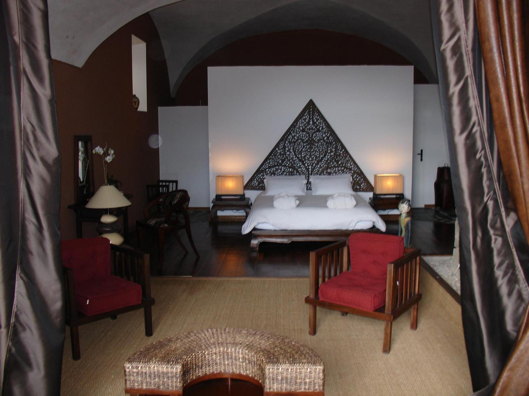 Le Prieure Des Sources Hotel La Repara ภายนอก รูปภาพ