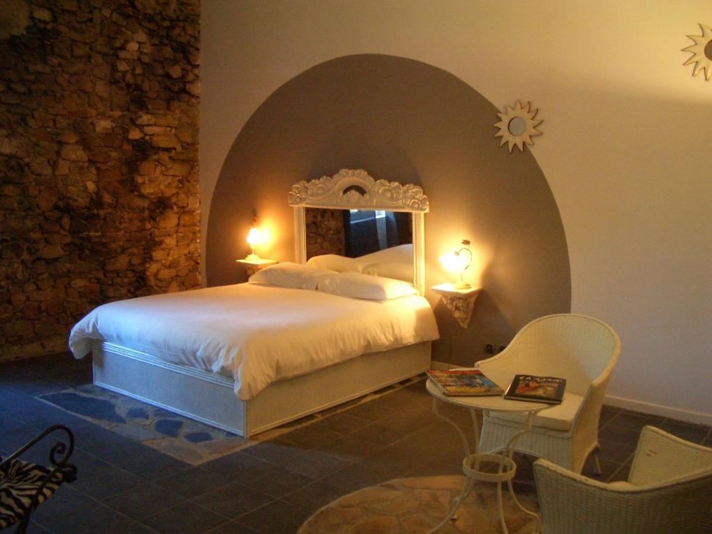 Le Prieure Des Sources Hotel La Repara ห้อง รูปภาพ