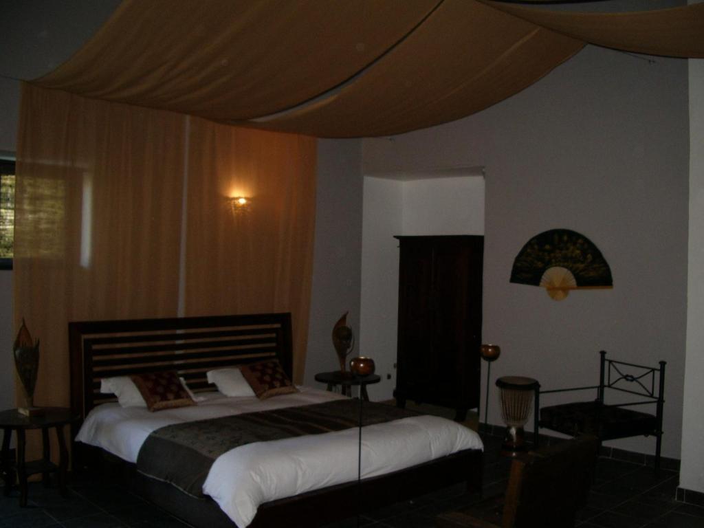 Le Prieure Des Sources Hotel La Repara ห้อง รูปภาพ